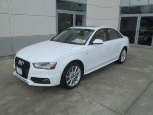 2014 Audi A4 Premium Quattro
